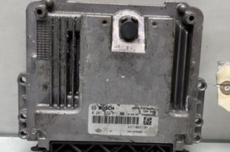 Calculateur moteur RENAULT SCENIC 3 Photo n°1