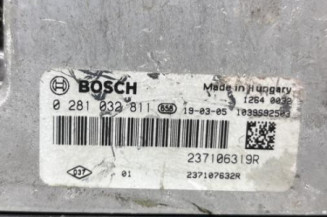 Calculateur moteur RENAULT SCENIC 3