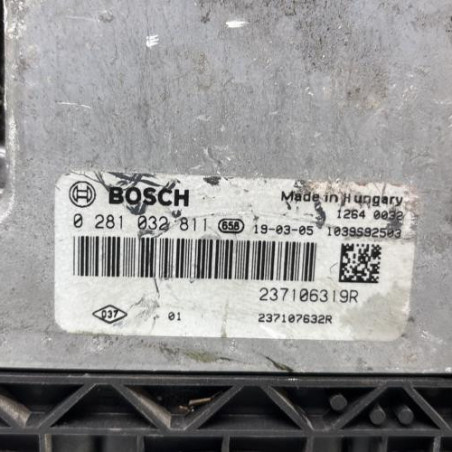 Calculateur moteur RENAULT SCENIC 3