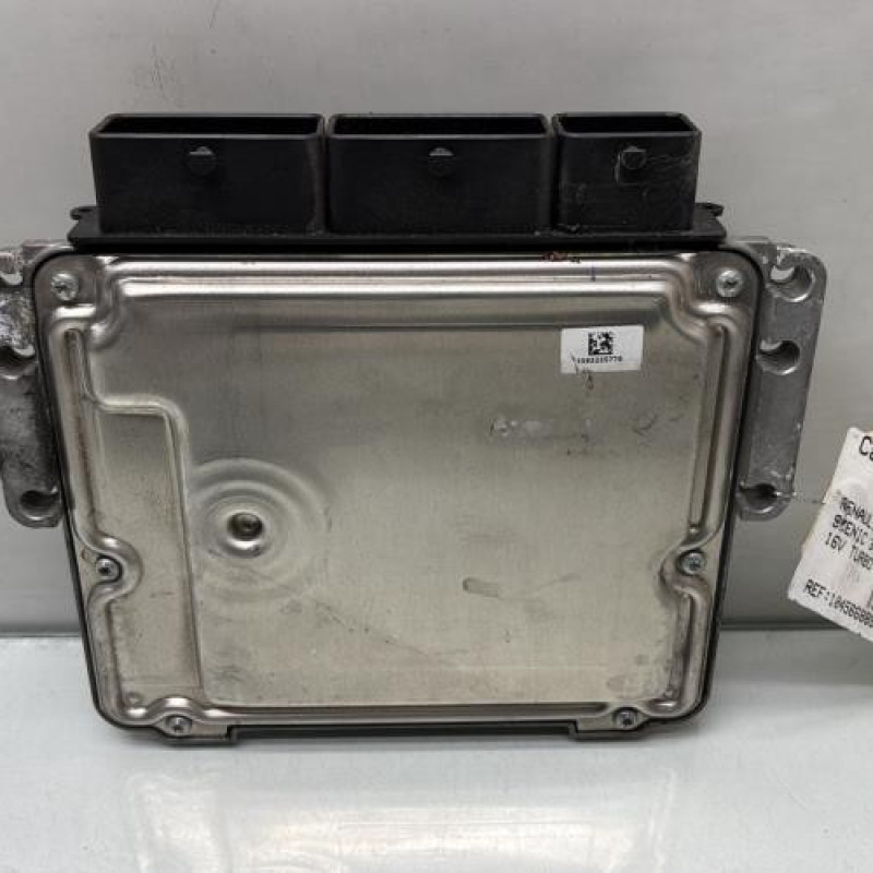 Calculateur moteur RENAULT SCENIC 3 Photo n°4