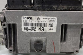 Calculateur moteur CITROEN C1 2 Photo n°1