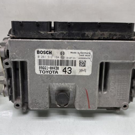 Calculateur moteur CITROEN C1 2 Photo n°1