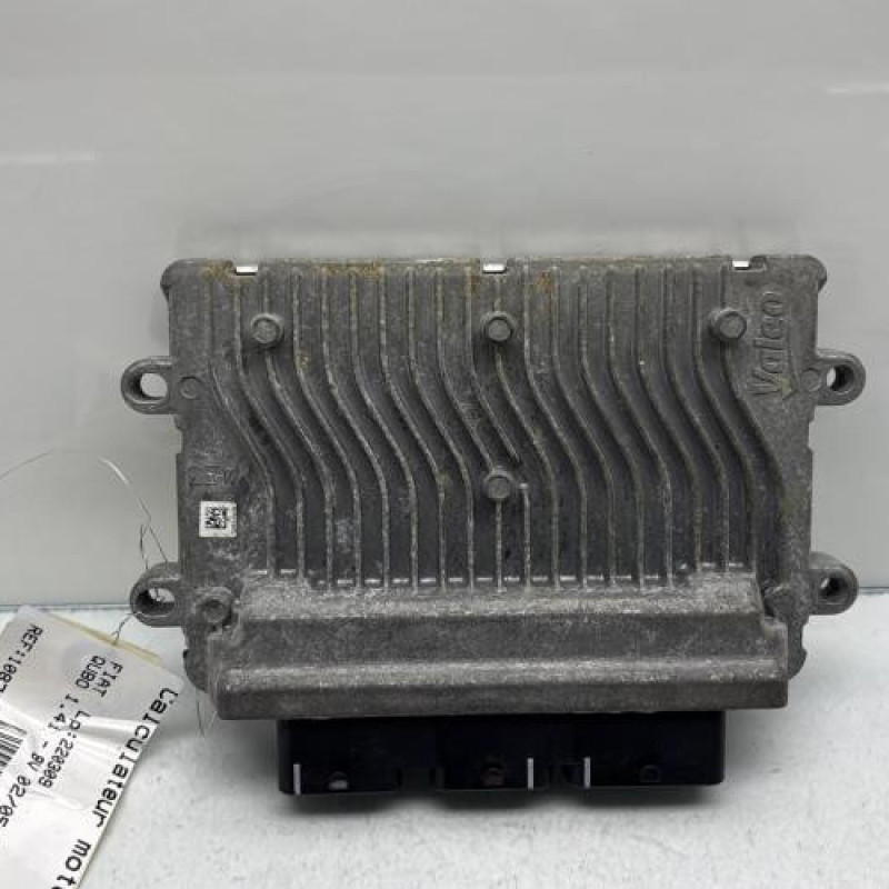 Calculateur moteur FIAT QUBO Photo n°1