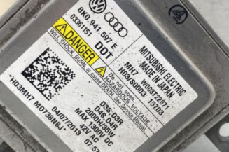 Boitier xenon AUDI A1 1