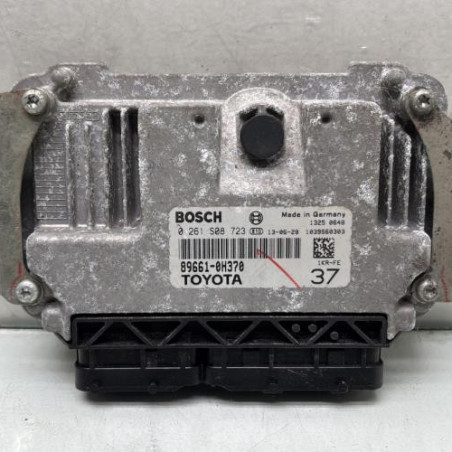 Calculateur moteur TOYOTA AYGO 1 Photo n°1