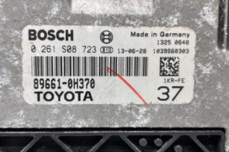 Calculateur moteur TOYOTA AYGO 1