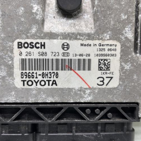 Calculateur moteur TOYOTA AYGO 1