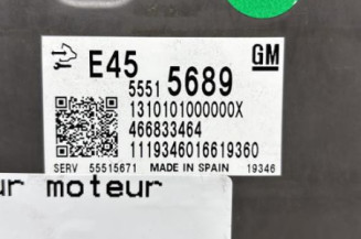 Calculateur moteur OPEL ASTRA K