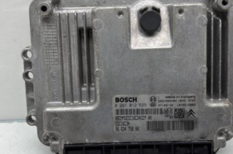 Calculateur moteur CITROEN C3 1