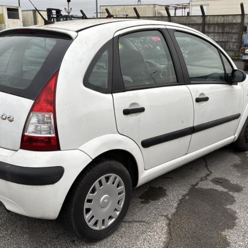 Calculateur moteur CITROEN C3 1 Photo n°6