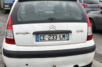Calculateur moteur CITROEN C3 1