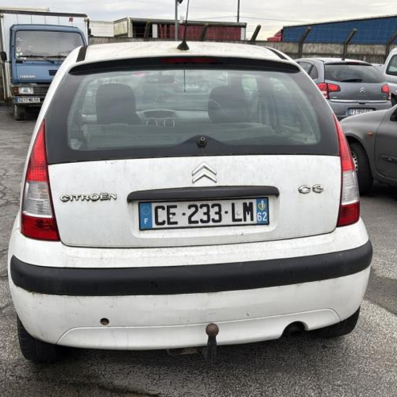 Calculateur moteur CITROEN C3 1 Photo n°8