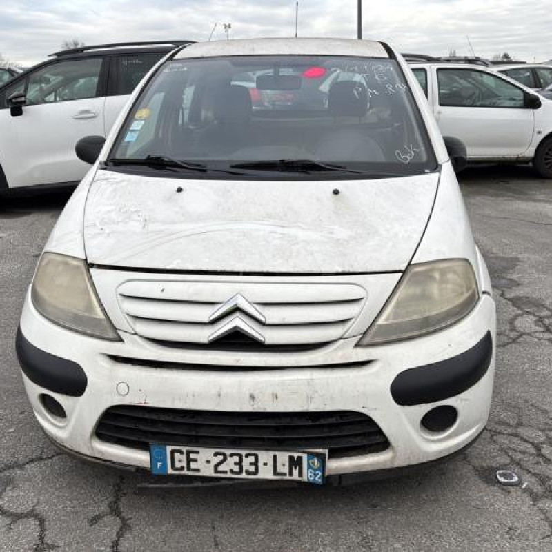 Calculateur moteur CITROEN C3 1 Photo n°11