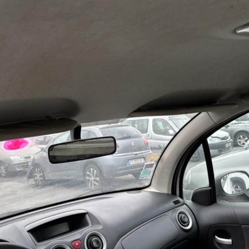 Calculateur moteur CITROEN C3 1 Photo n°16