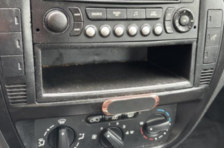 Calculateur moteur CITROEN C3 1