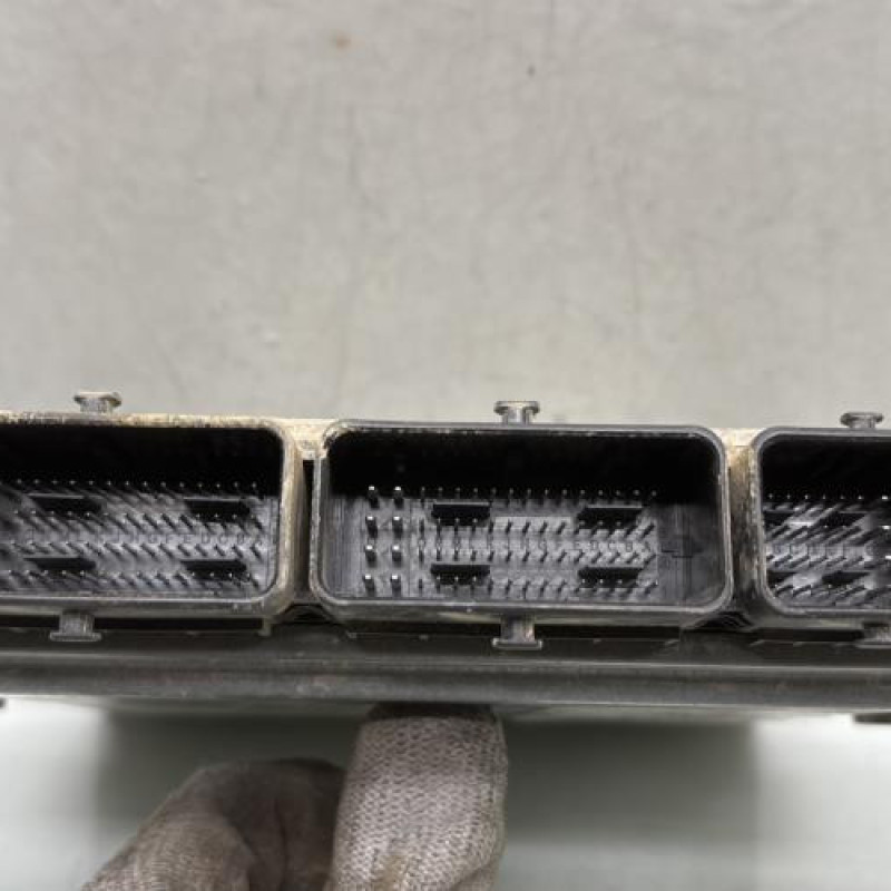 Calculateur moteur NISSAN QASHQAI 1 Photo n°3