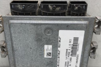 Calculateur moteur NISSAN QASHQAI 1