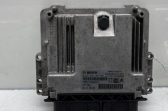 Calculateur moteur CITROEN C4 PICASSO 2 Photo n°1