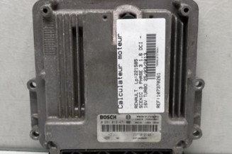 Calculateur moteur RENAULT SCENIC 3 Photo n°1