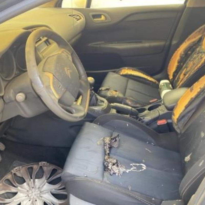 Calculateur moteur CITROEN C4 2 Photo n°14