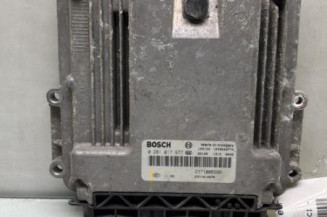 Calculateur moteur RENAULT MASTER 3 Photo n°1