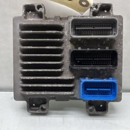 Calculateur moteur OPEL CORSA E Photo n°1