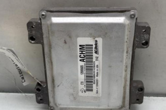 Calculateur moteur OPEL CORSA E