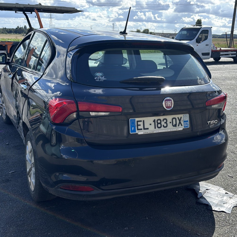 FIAT TIPO 2 PHASE 1 1.3 JTD - 16V TURBO MULTIJET Photo n°4