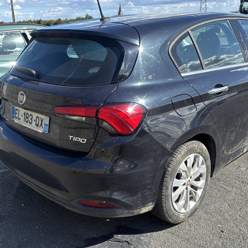 FIAT TIPO 2 PHASE 1 1.3 JTD - 16V TURBO MULTIJET Photo n°13