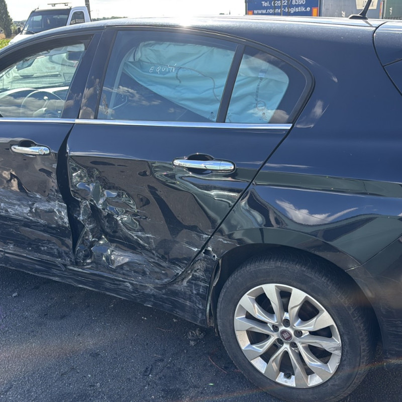 FIAT TIPO 2 PHASE 1 1.3 JTD - 16V TURBO MULTIJET Photo n°17