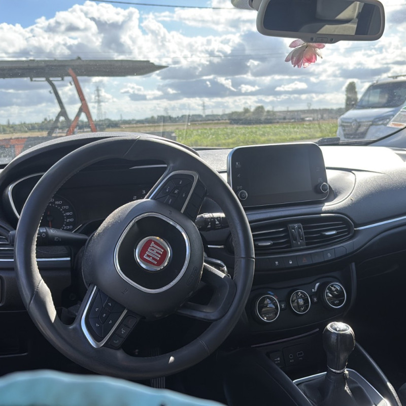 FIAT TIPO 2 PHASE 1 1.3 JTD - 16V TURBO MULTIJET Photo n°24