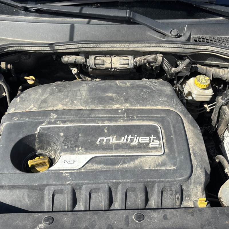 FIAT TIPO 2 PHASE 1 1.3 JTD - 16V TURBO MULTIJET Photo n°34