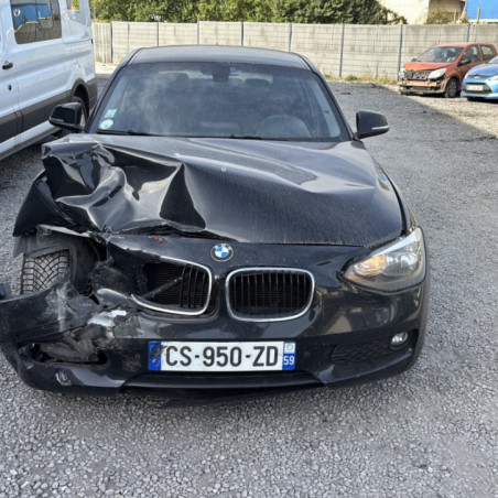 BMW SERIE 1 F20 PHASE 1 116d 2.0D - 16V TURBO Photo n°1