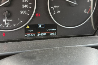 BMW SERIE 1 F20 PHASE 1 116d 2.0D - 16V TURBO