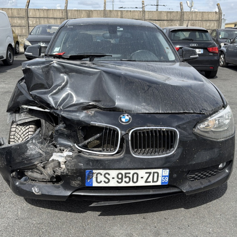 BMW SERIE 1 F20 PHASE 1 116d 2.0D - 16V TURBO Photo n°19
