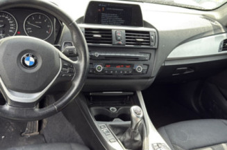 BMW SERIE 1 F20 PHASE 1 116d 2.0D - 16V TURBO