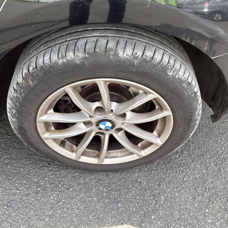 BMW SERIE 1 F20 PHASE 1 116d 2.0D - 16V TURBO Photo n°25
