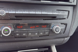 BMW SERIE 1 F20 PHASE 1 116d 2.0D - 16V TURBO