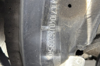 BMW SERIE 1 F20 PHASE 1 116d 2.0D - 16V TURBO