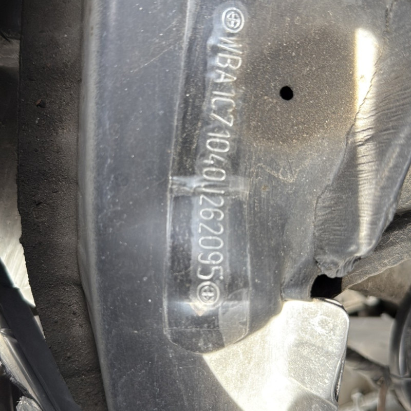 BMW SERIE 1 F20 PHASE 1 116d 2.0D - 16V TURBO Photo n°30