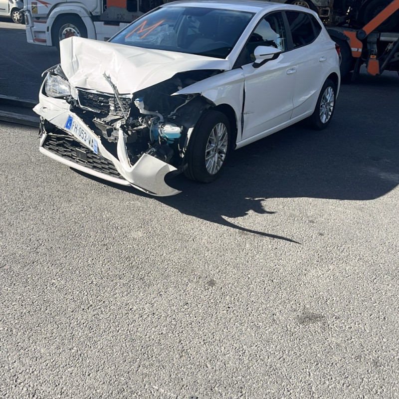 SEAT IBIZA 5 PHASE 1 1.0 MPI - 12V Photo n°1