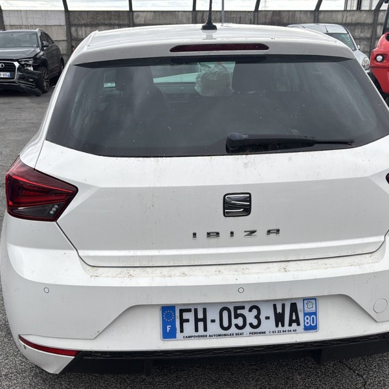 SEAT IBIZA 5 PHASE 1 1.0 MPI - 12V Photo n°16
