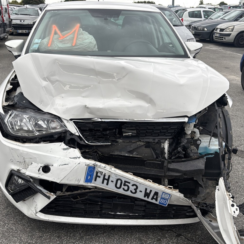 SEAT IBIZA 5 PHASE 1 1.0 MPI - 12V Photo n°19