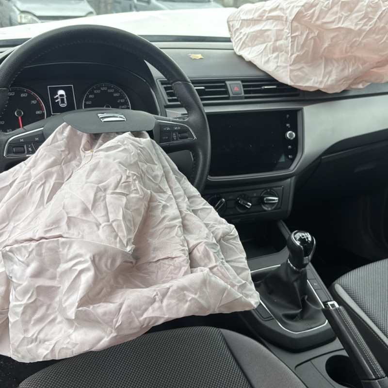 SEAT IBIZA 5 PHASE 1 1.0 MPI - 12V Photo n°24