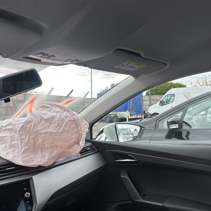 SEAT IBIZA 5 PHASE 1 1.0 MPI - 12V Photo n°25