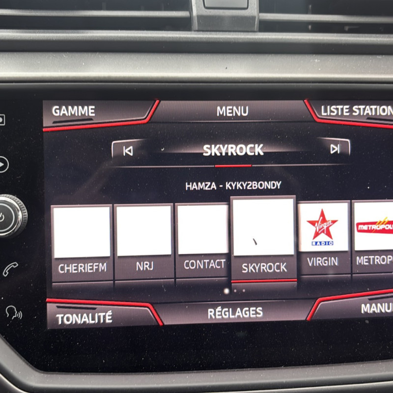 SEAT IBIZA 5 PHASE 1 1.0 MPI - 12V Photo n°27