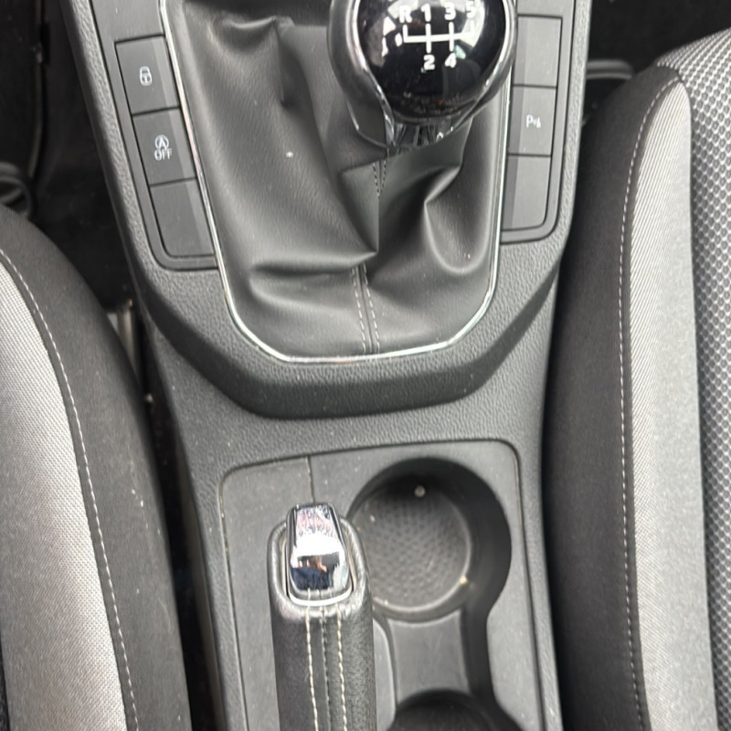 SEAT IBIZA 5 PHASE 1 1.0 MPI - 12V Photo n°28