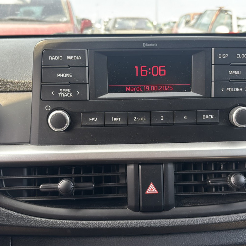 KIA PICANTO 3 PHASE 2 1.0i - 12V Photo n°17