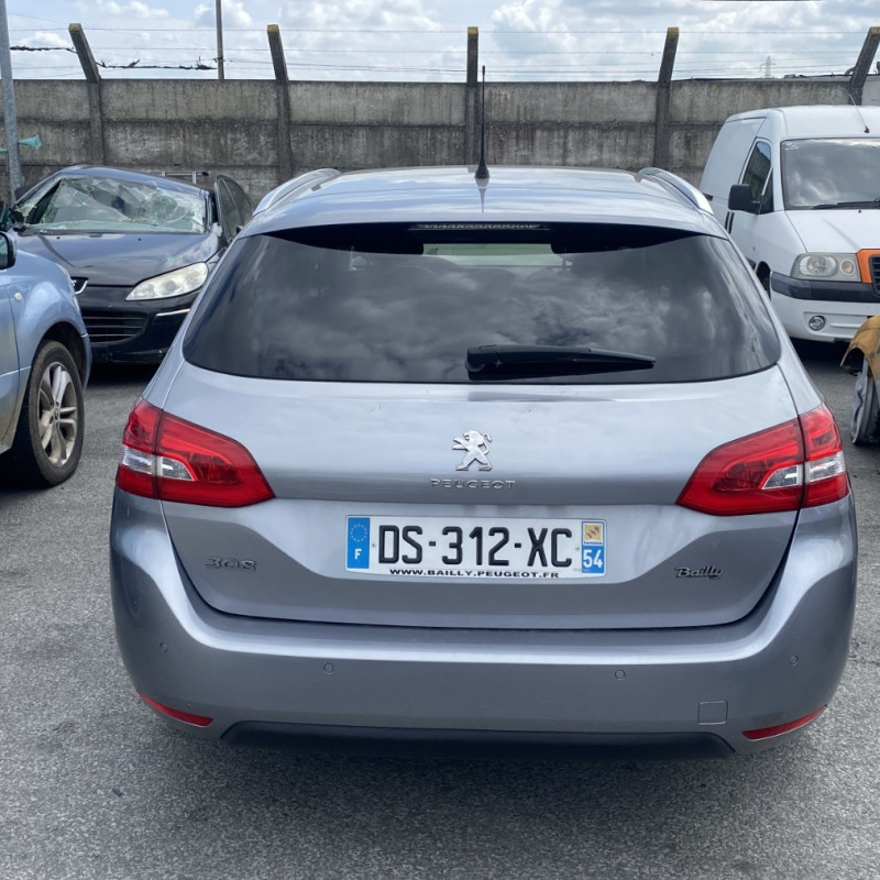 PEUGEOT 308 2 SW PHASE 1 BREAK 1.6 BLUE HDI - 8V TURBO Photo n°5