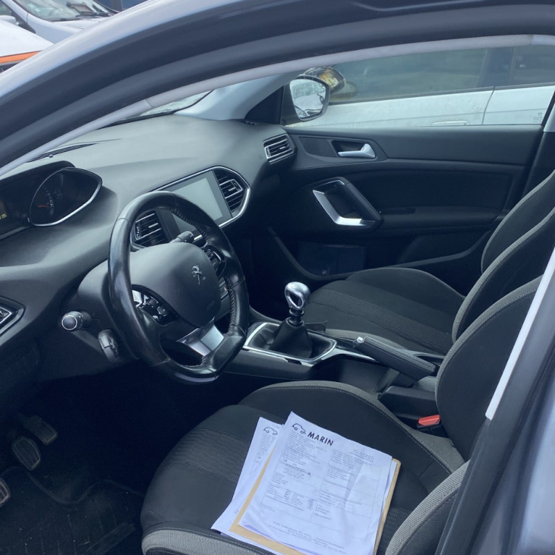 PEUGEOT 308 2 SW PHASE 1 BREAK 1.6 BLUE HDI - 8V TURBO Photo n°7